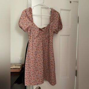 Abercrombie Floral dress